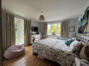 Bedroom 2 and Terrace- click for photo gallery